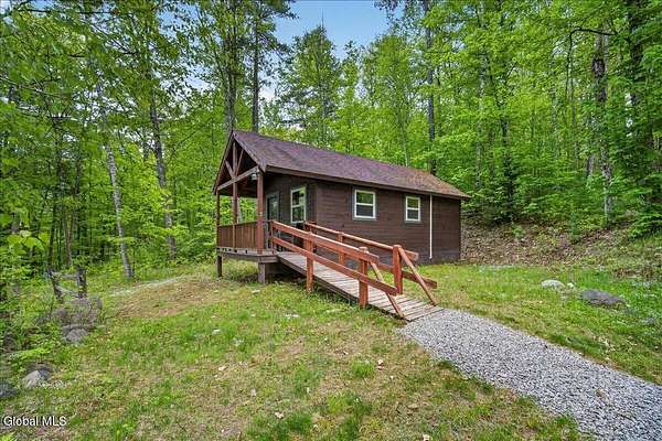 2.77 Acres of Improved Mixed-Use Land for Sale in Schroon Lake, New York