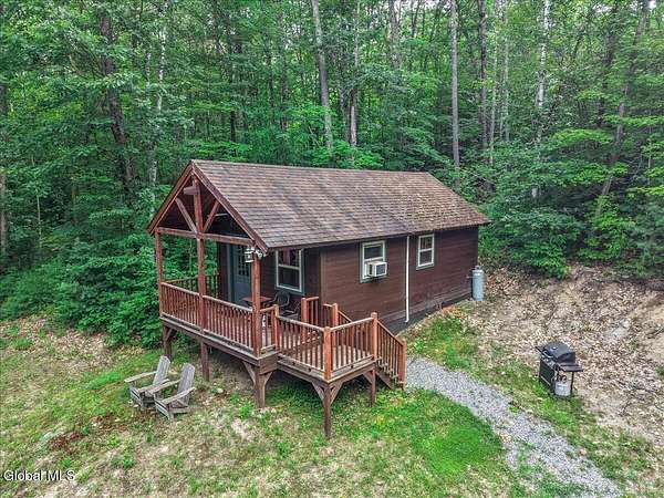 2.77 Acres of Improved Mixed-Use Land for Sale in Schroon Lake, New York