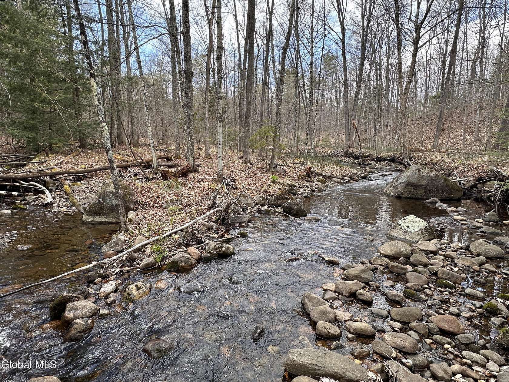107 Acres of Recreational Land for Sale in Moriah, New York