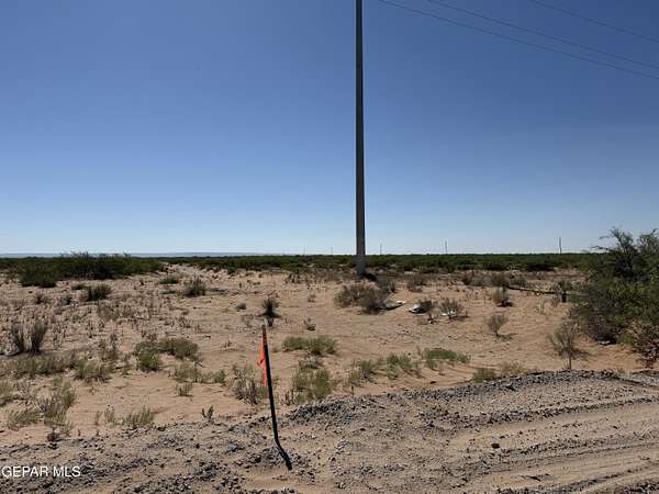 128 Acres of Land for Sale in Clint, Texas