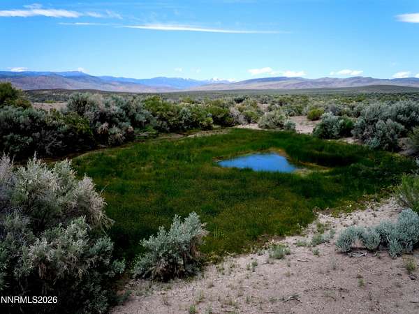 160 Acres of Recreational Land for Sale in Gerlach, Nevada