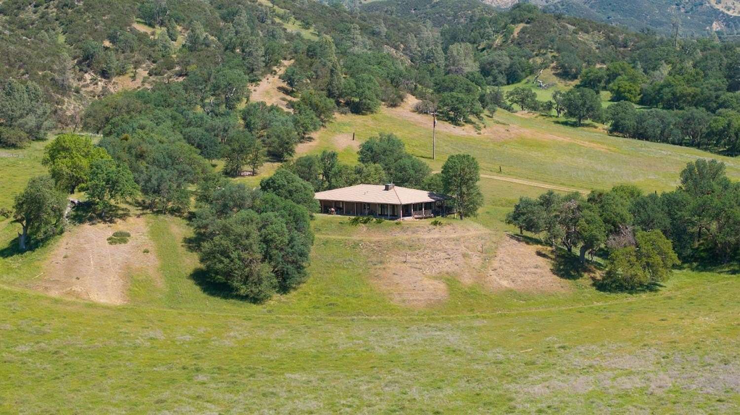 1,235 Acres of Land with Home for Sale in Coalinga, California