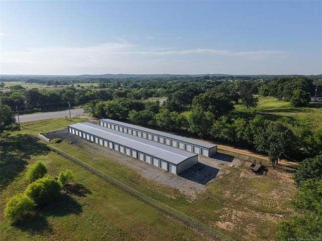 Improved Commercial Land for Sale in Durant, Oklahoma