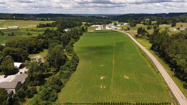 Mixed-Use Land for Auction in Millersburg, Ohio