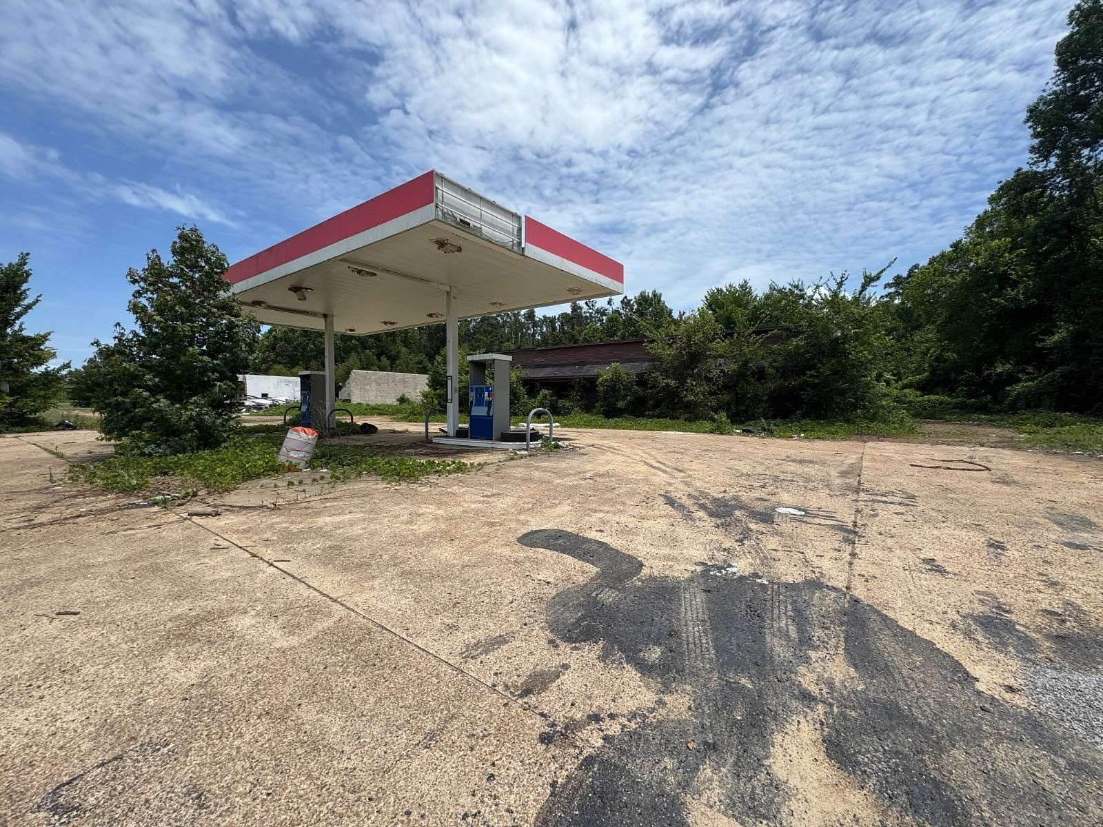 17 Acres of Commercial Land for Auction in Lexington, Mississippi
