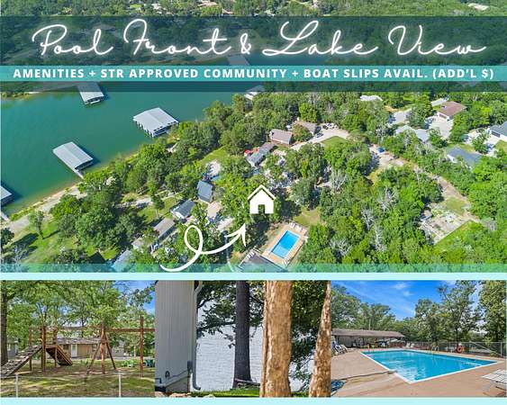 0.08 Acres of Commercial Land for Sale in Reeds Spring, Missouri