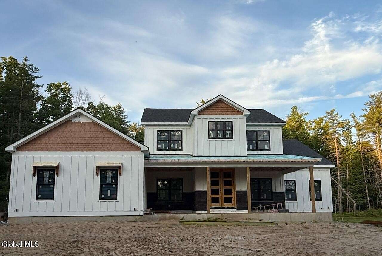1.6 Acres of Land with Home for Sale in Gansevoort, New York