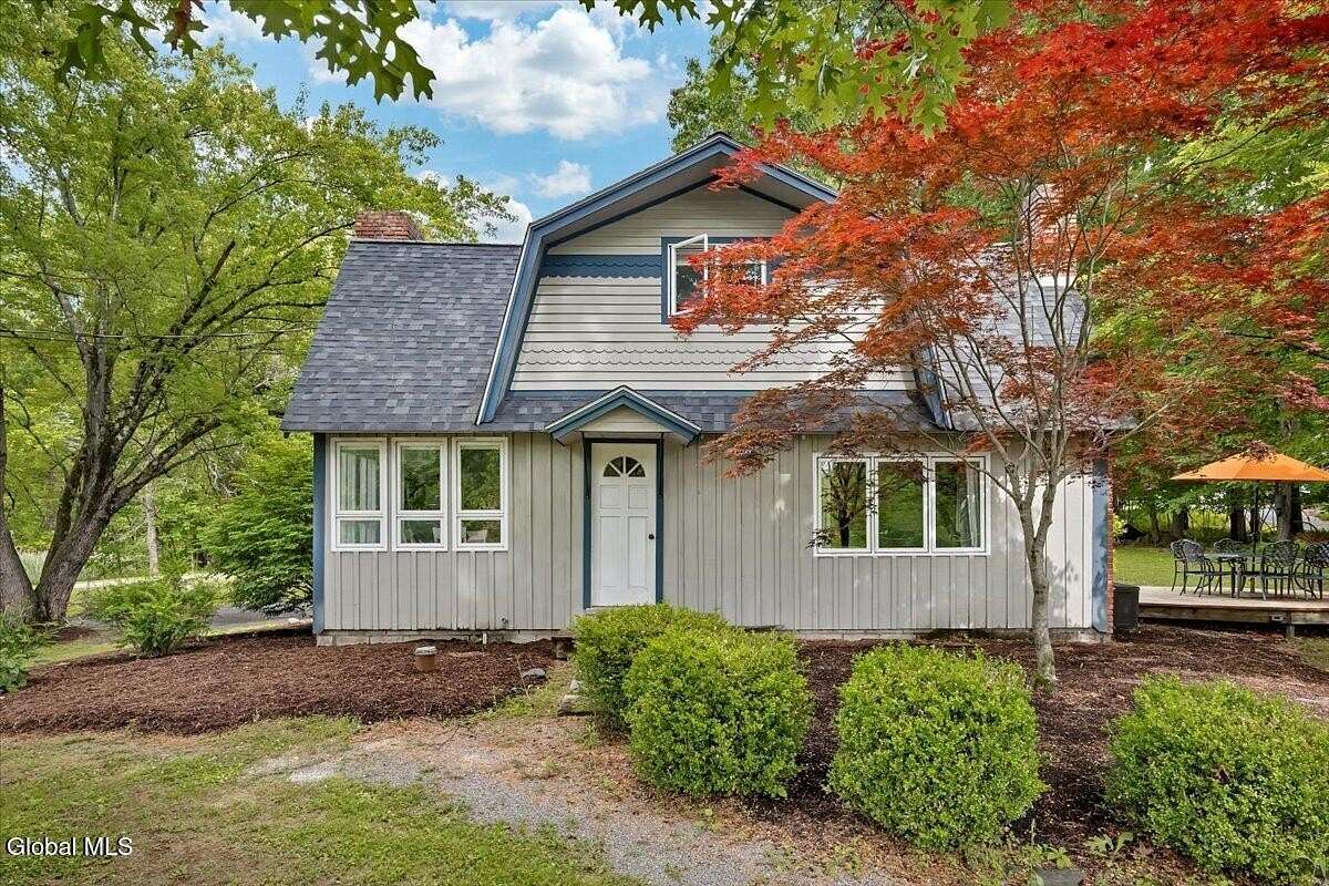 4 Acres of Land with Home for Sale in Saratoga Springs, New York