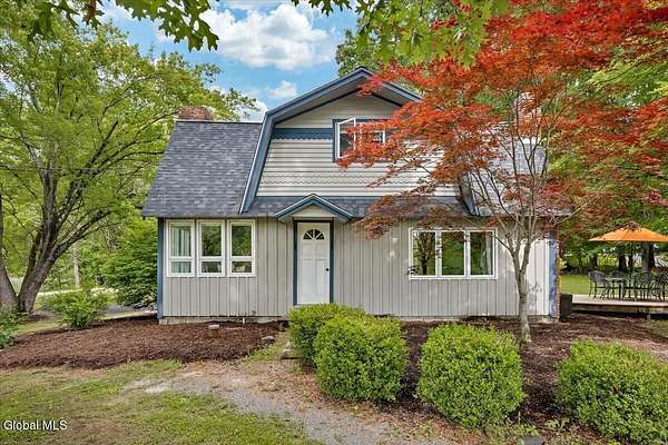 4 Acres of Land with Home for Sale in Saratoga Springs, New York