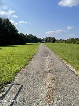 25 Acres of Recreational Land with Home for Sale in Jackson, Tennessee