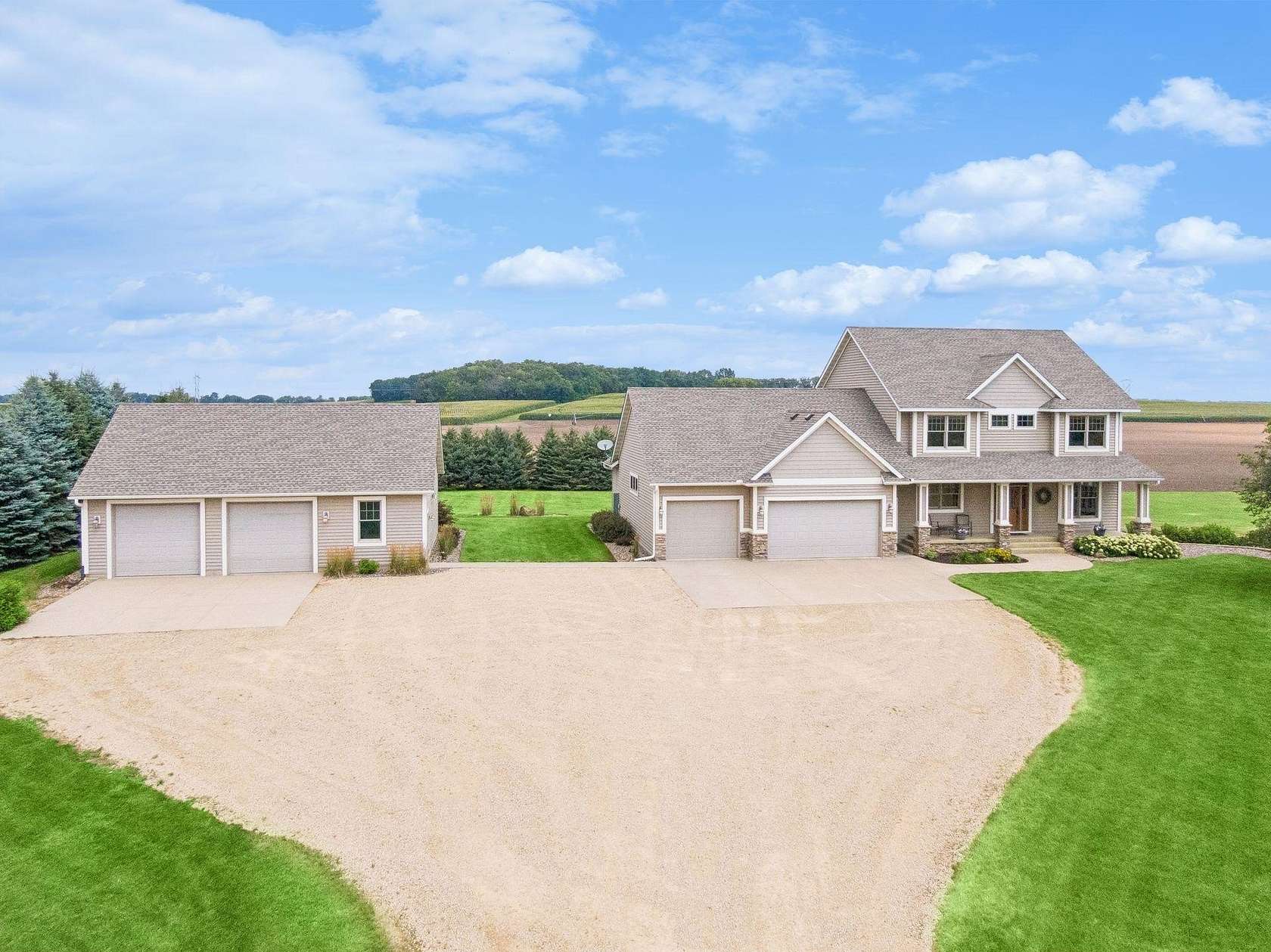 3 Acres of Land with Home for Sale in Hastings, Minnesota
