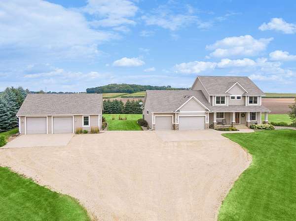 3 Acres of Land with Home for Sale in Hastings, Minnesota