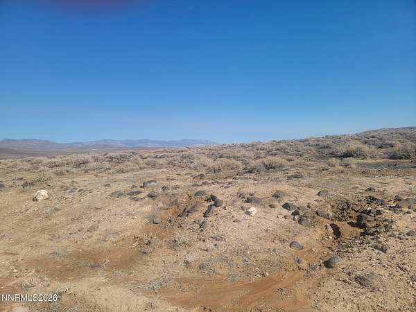 40 Acres of Recreational & Residential Land for Sale in Fernley, Nevada