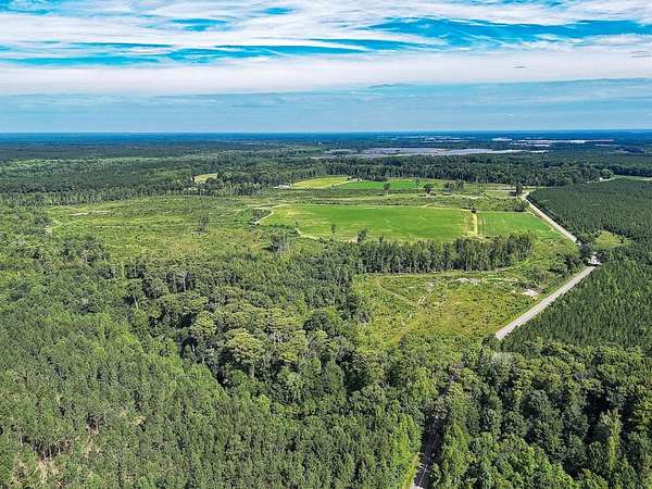 19.2 Acres of Recreational Land for Sale in Dendron, Virginia