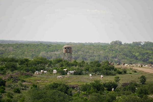 2,120 Acres of Land for Sale in Leakey, Texas
