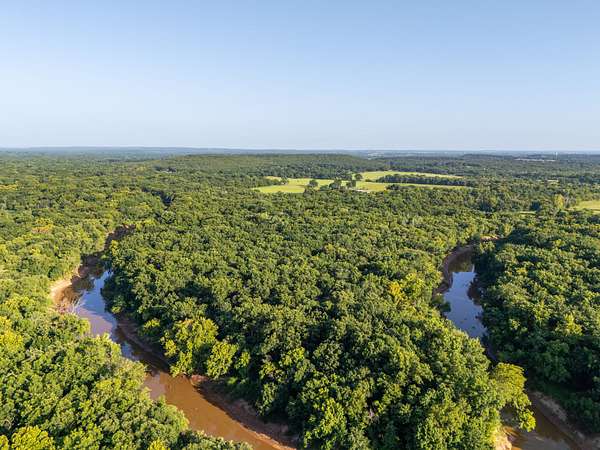 80 Acres of Land for Sale in Okmulgee, Oklahoma