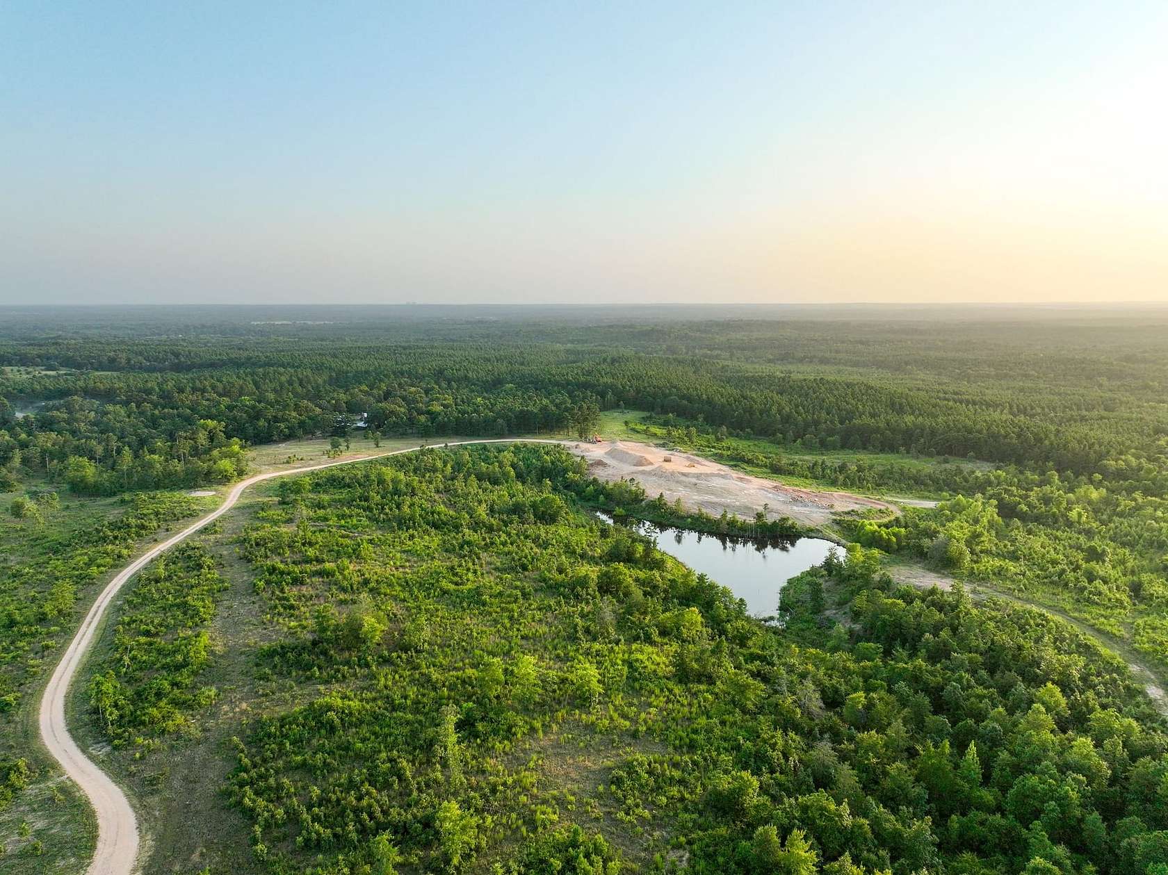 60 Acres of Land for Sale in Wright City, Oklahoma