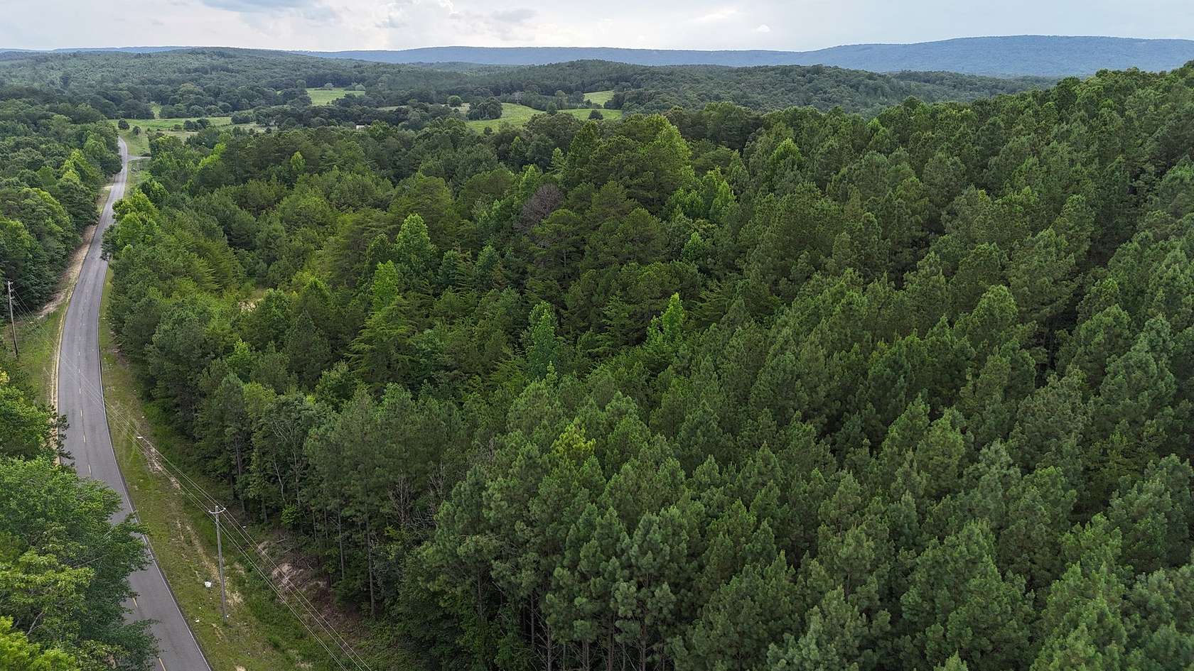 4.79 Acres of Residential Land for Sale in Gaylesville, Alabama