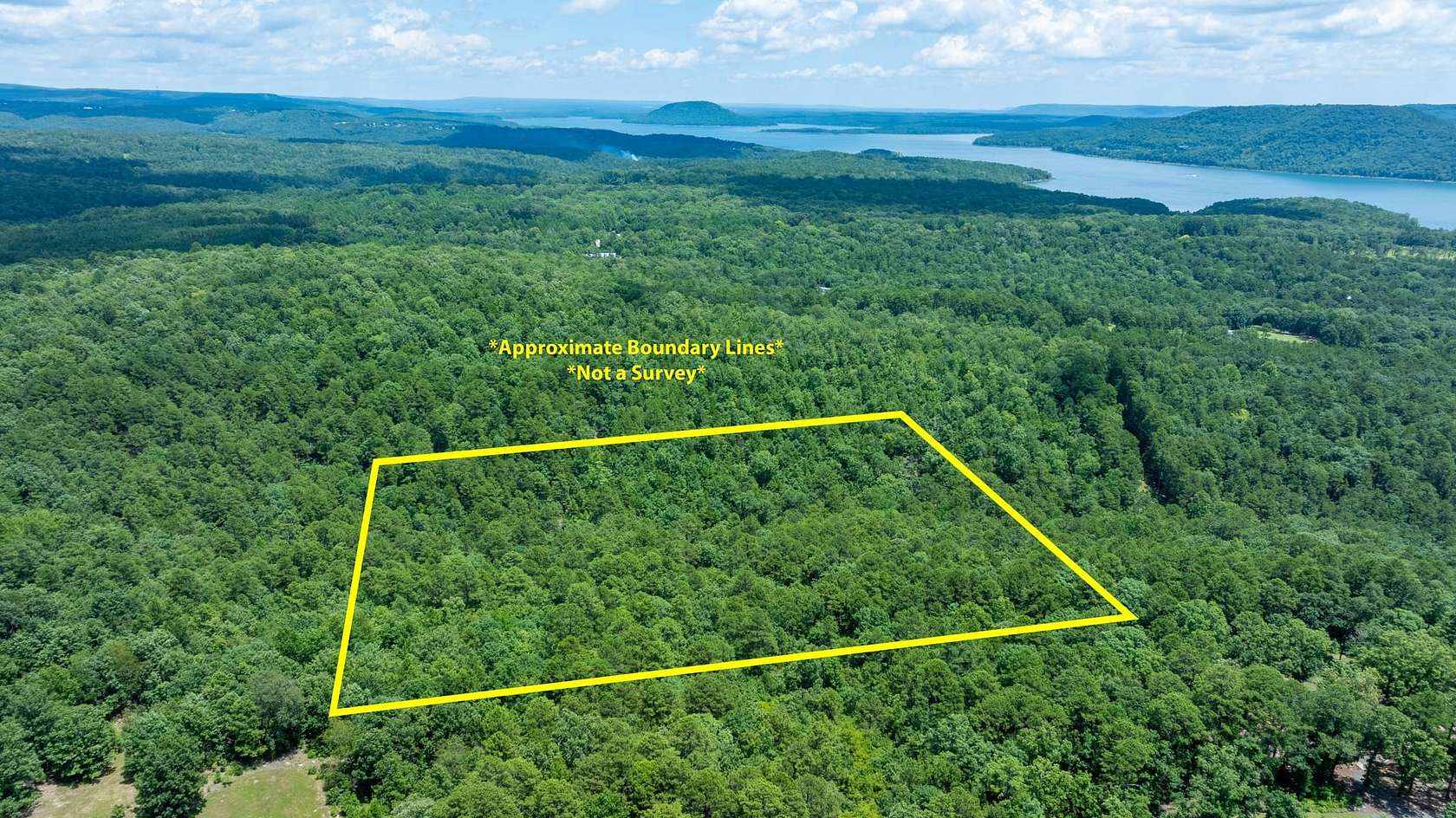 1.22 Acres of Land for Sale in Shirley, Arkansas