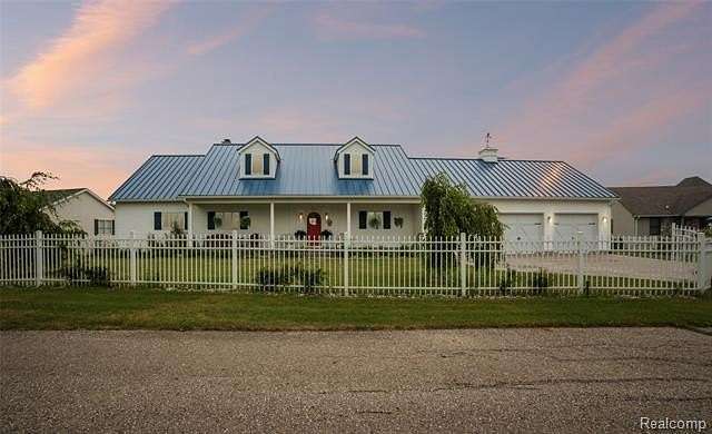 2 Acres of Land with Home for Sale in Gore Township, Michigan