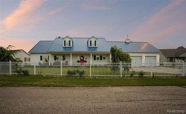 2 Acres of Land with Home for Sale in Gore Township, Michigan