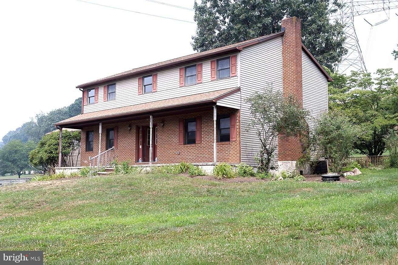 3.16 Acres of Land with Home for Sale in Reading, Pennsylvania