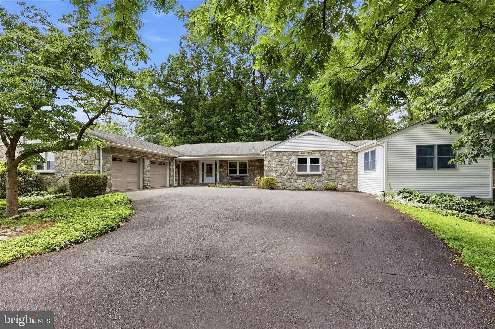 3.5 Acres of Land with Home for Sale in Collegeville, Pennsylvania