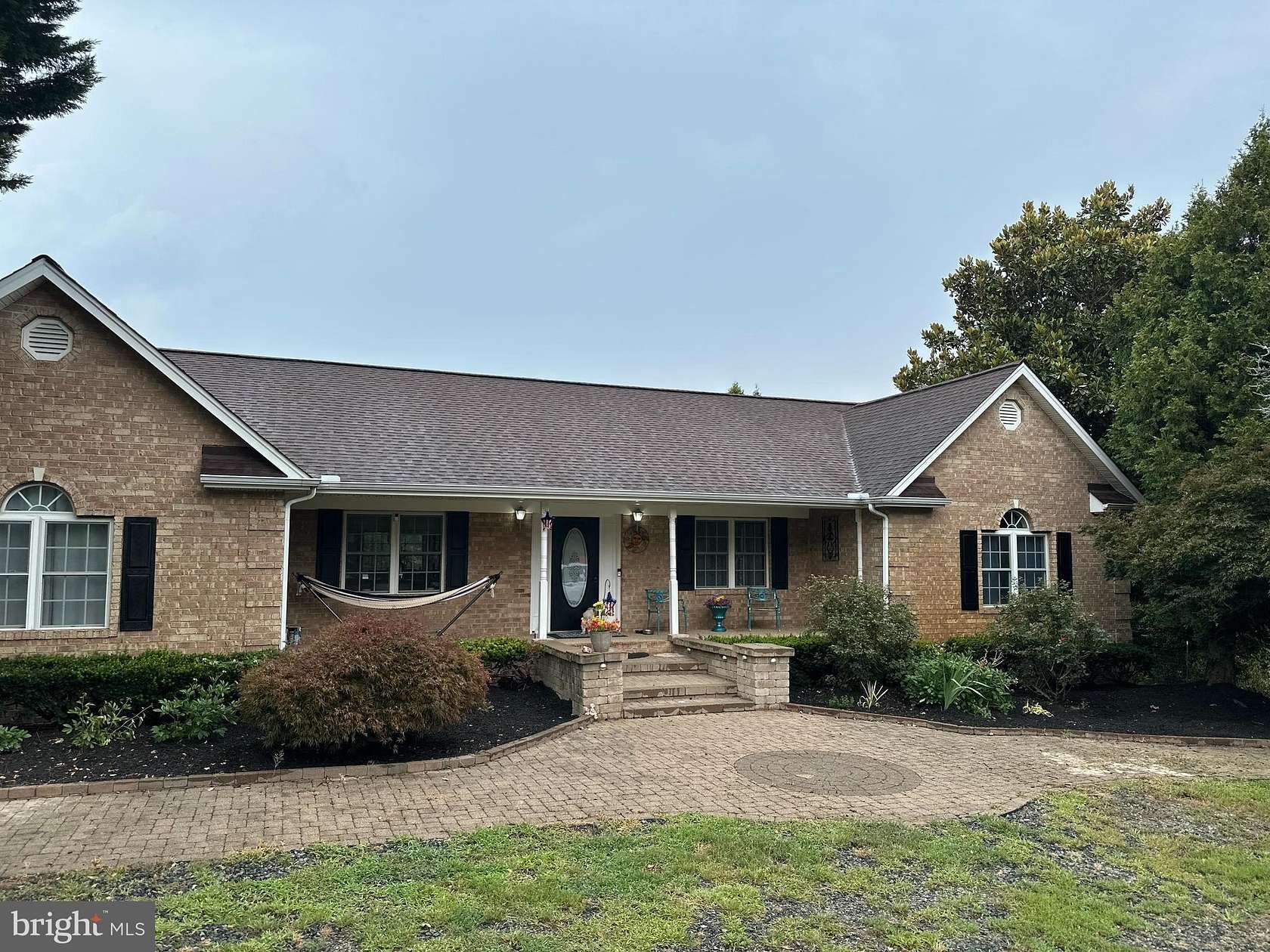 4.78 Acres of Land with Home for Sale in Fredericksburg, Virginia