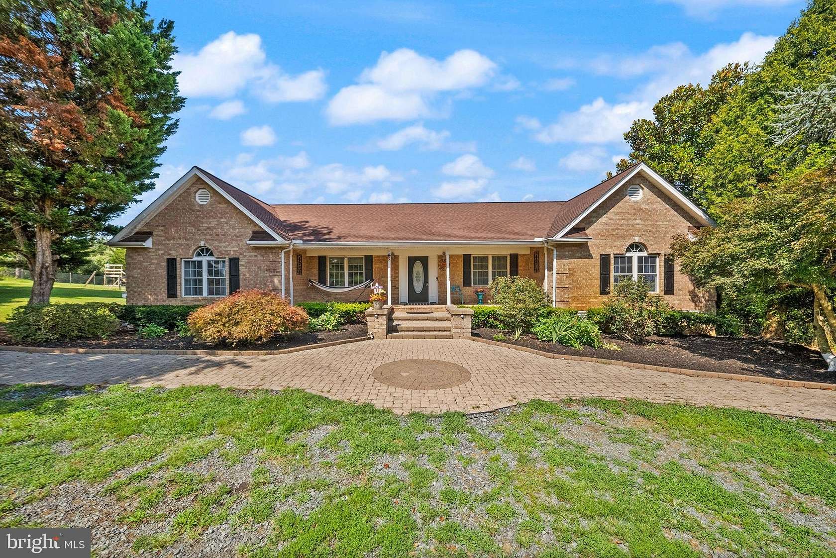 4.78 Acres of Land with Home for Sale in Fredericksburg, Virginia