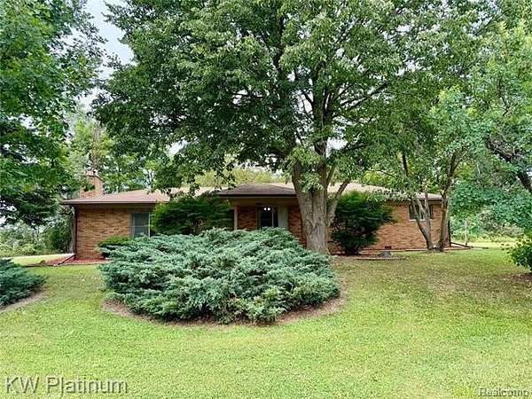 5 Acres of Land with Home for Sale in Kenockee Township, Michigan