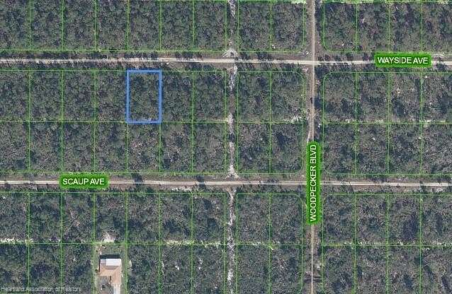 0.23 Acres of Residential Land for Sale in Sebring, Florida