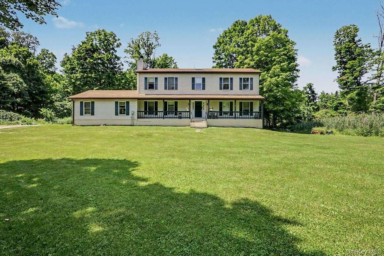 3.12 Acres of Land with Home for Sale in Brewster, New York