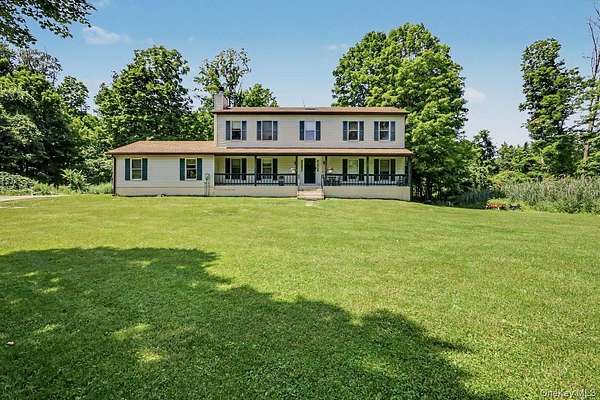 3.12 Acres of Land with Home for Sale in Brewster, New York