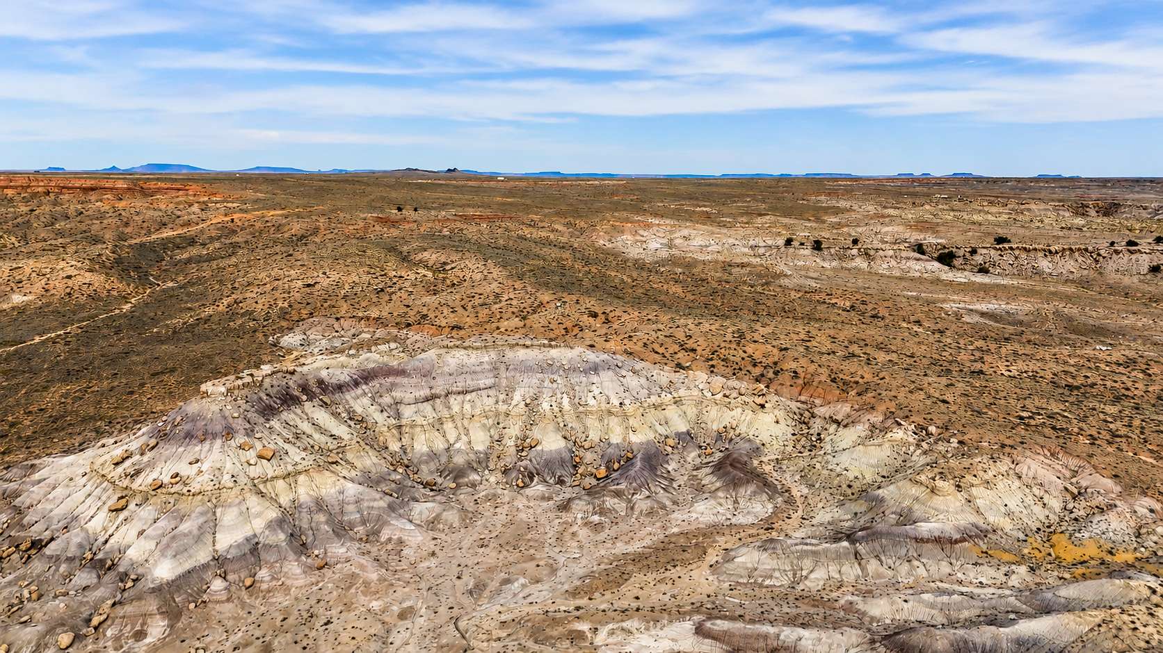 7.5 Acres of Land for Sale in Navajo, Arizona