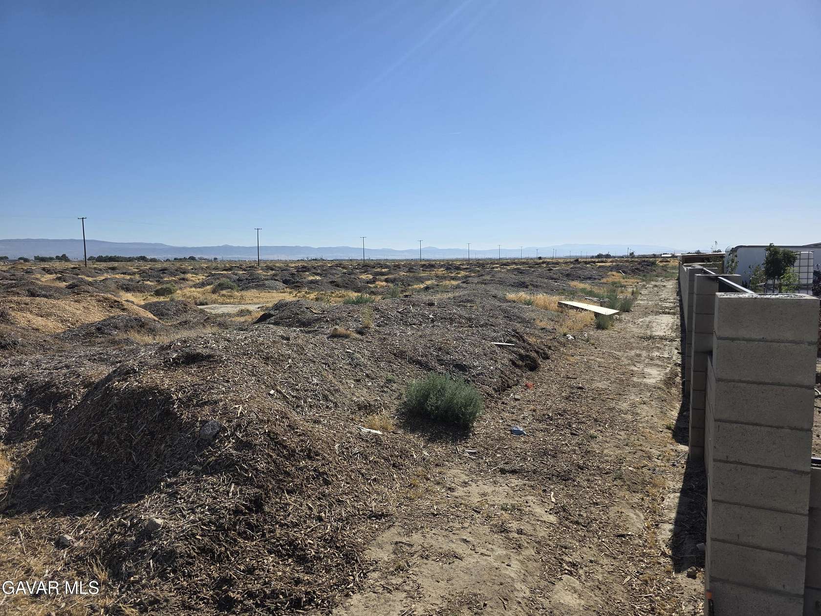 1.26 Acres of Land for Sale in Lancaster, California