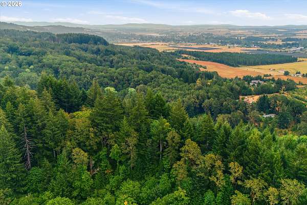 11.1 Acres of Recreational Land for Sale in Sheridan, Oregon