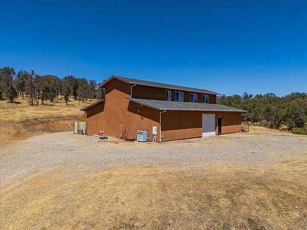 11.9 Acres of Land with Home for Sale in Cottonwood, California