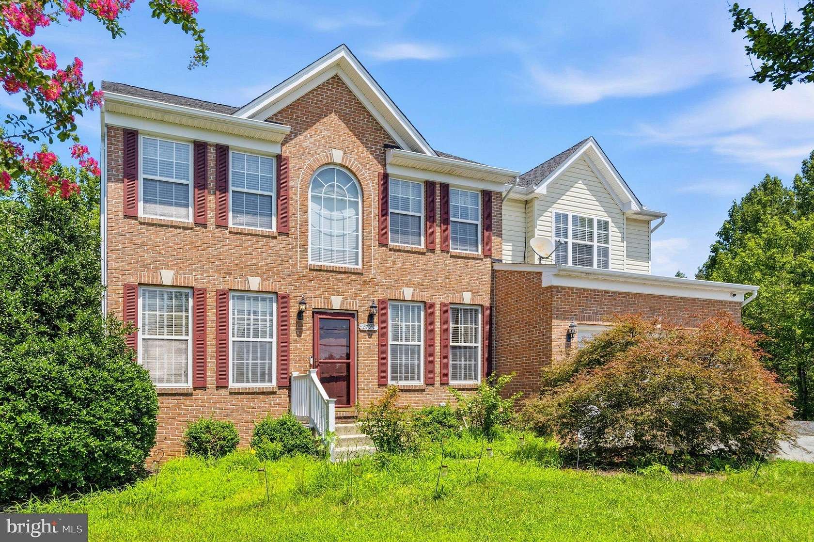 2.44 Acres of Land with Home for Sale in La Plata, Maryland