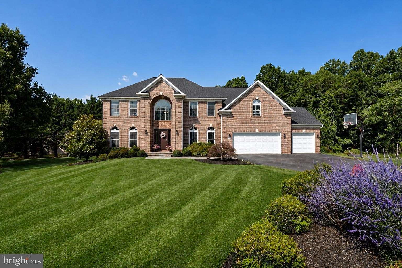 2.44 Acres of Land with Home for Sale in Sykesville, Maryland