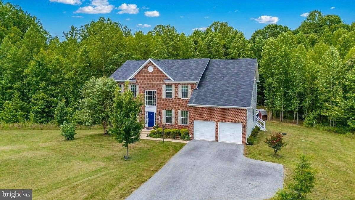 6.32 Acres of Land with Home for Sale in Brandywine, Maryland