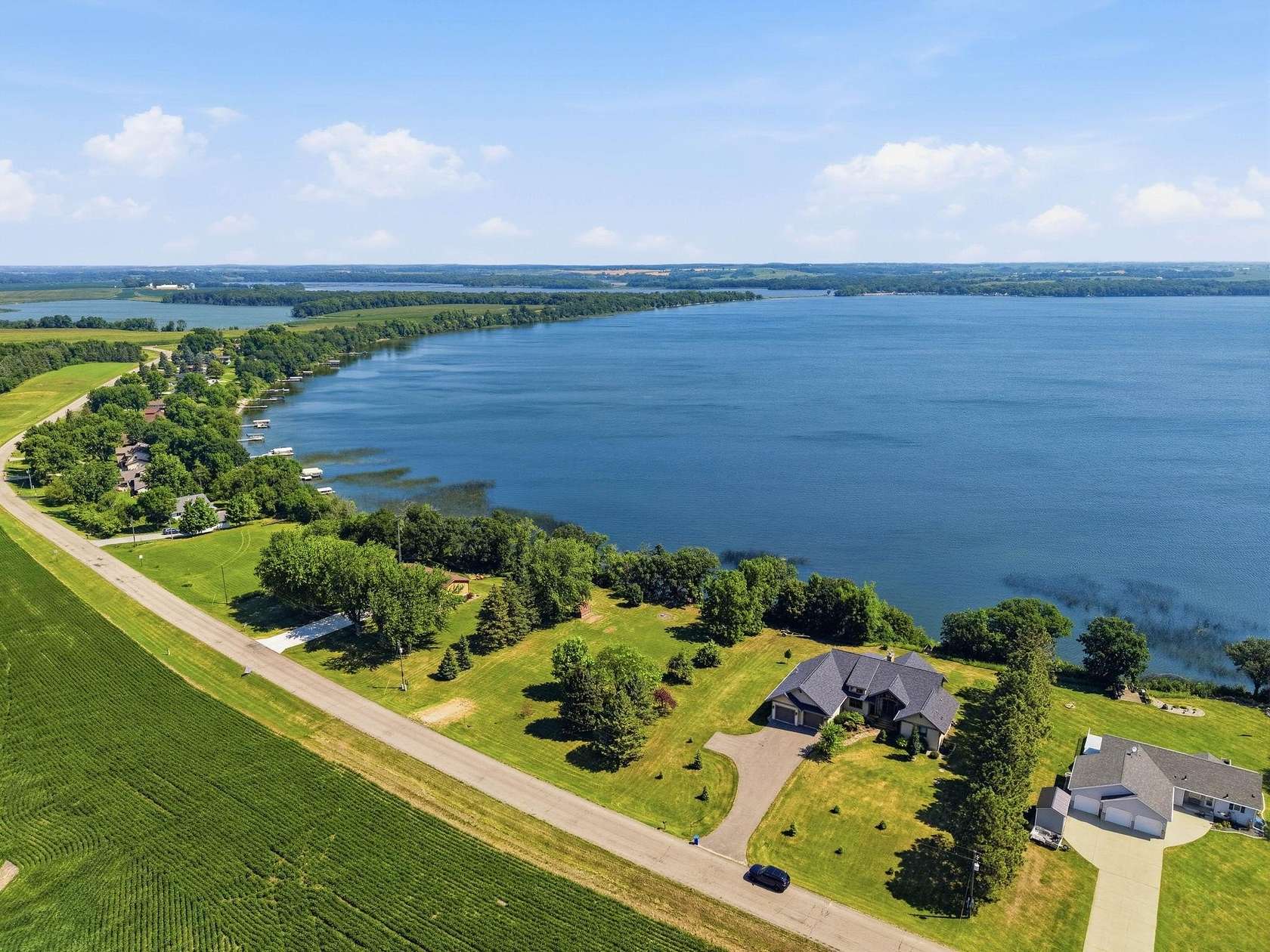 0.96 Acres of Residential Land for Sale in Dalton, Minnesota