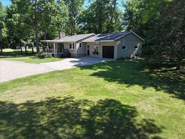 3.43 Acres of Land with Home for Sale in Alexandria, Minnesota