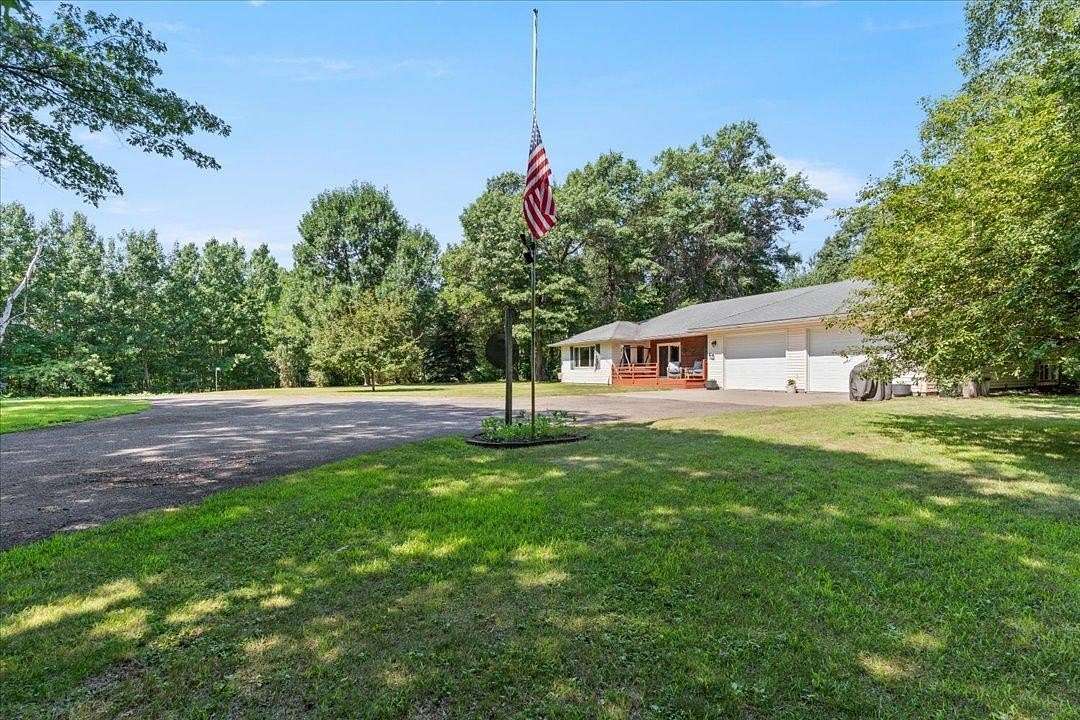 2.54 Acres of Land with Home for Sale in Brainerd, Minnesota