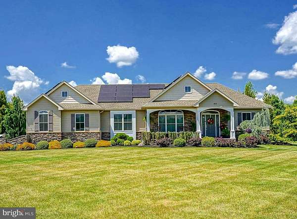 3.34 Acres of Land with Home for Sale in Hammonton, New Jersey