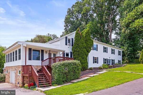 6.19 Acres of Land with Home for Sale in Windsor, Pennsylvania