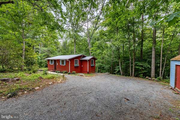 4.1 Acres of Land with Home for Sale in Madison, Virginia