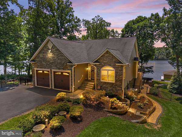 2.3 Acres of Land with Home for Sale in Spotsylvania, Virginia