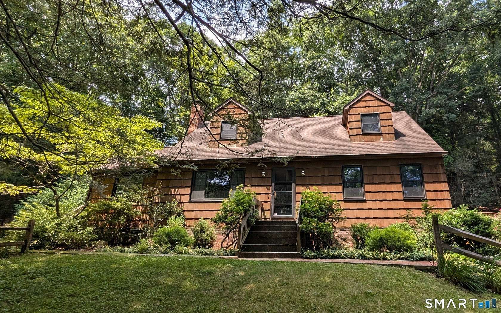 2.7 Acres of Land with Home for Sale in New Milford, Connecticut
