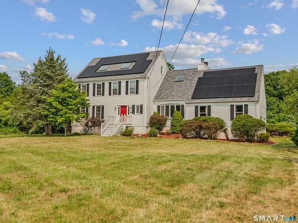 2.63 Acres of Land with Home for Sale in Guilford, Connecticut