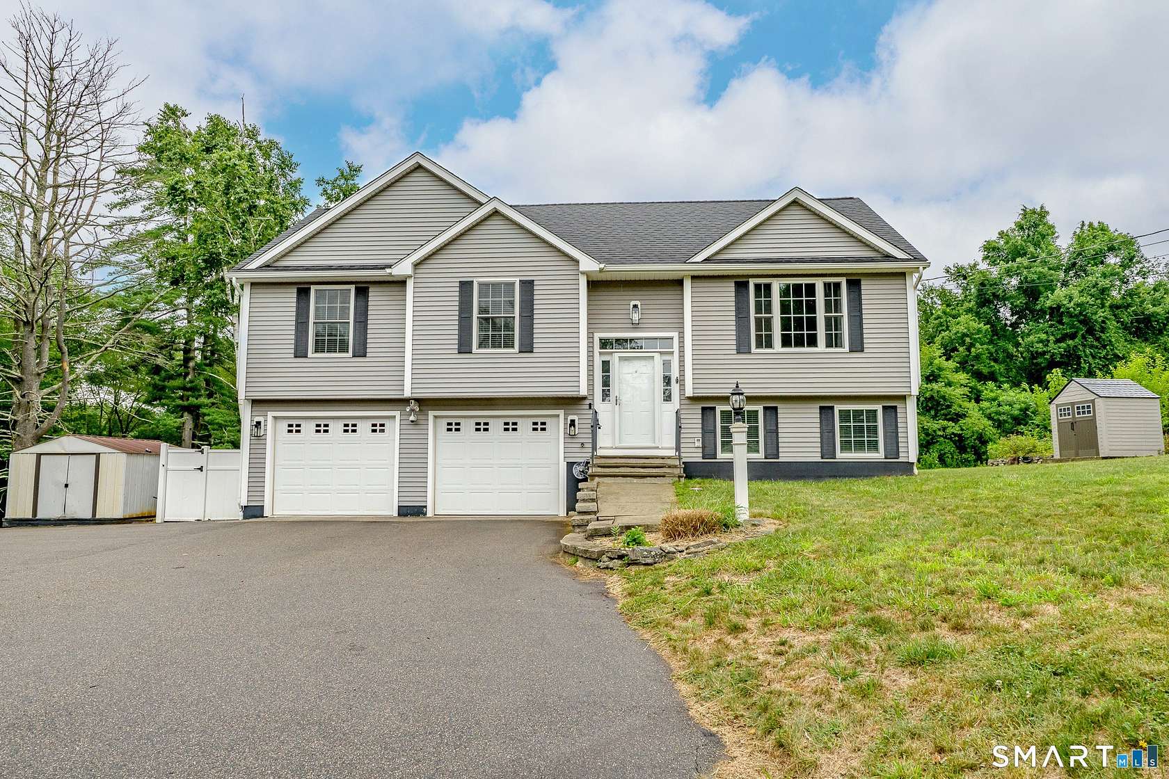 2 Acres of Land with Home for Sale in Plainfield, Connecticut